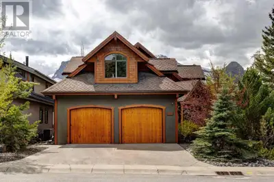 426 Eagle Heights Canmore, Alberta
