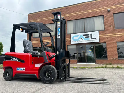 Brand New CAEL forklifts - Financing available, View more