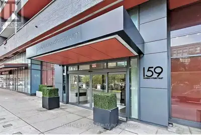 1307 - 159 DUNDAS ST E Toronto (Church-Yonge Corridor), Ontario