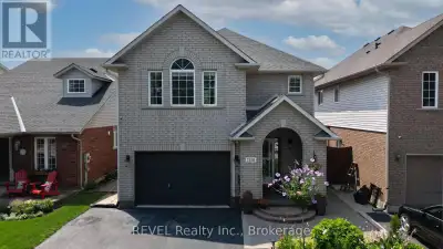 Welcome to 1310 Burkholder Drive, a beautifully maintained 2-storey detached home located in one of...