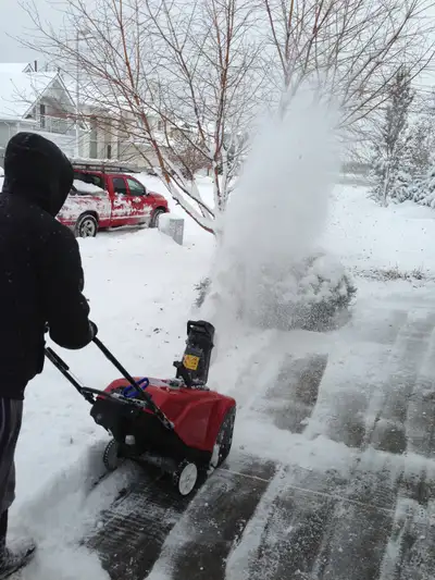 Snow Removal Edmonton, View more