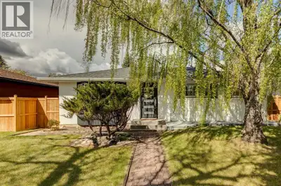 Welcome to this professionally renovated character bungalow, on a beautifully matured and tree-lined...