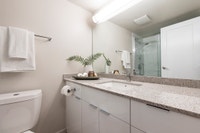 Discover our renovated 1 bedroom suites at Glades on 55- Call today to see your new home! Current In... (image 6)