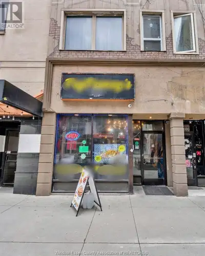 Restaurant for Sale – Downtown Windsor Turnkey opportunity in the heart of Downtown Windsor! This we...