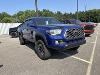 // SINGLE OWNER! // This 2023 Toyota Tacoma is a proven midsize truck built for drivers who want las... (image 3)