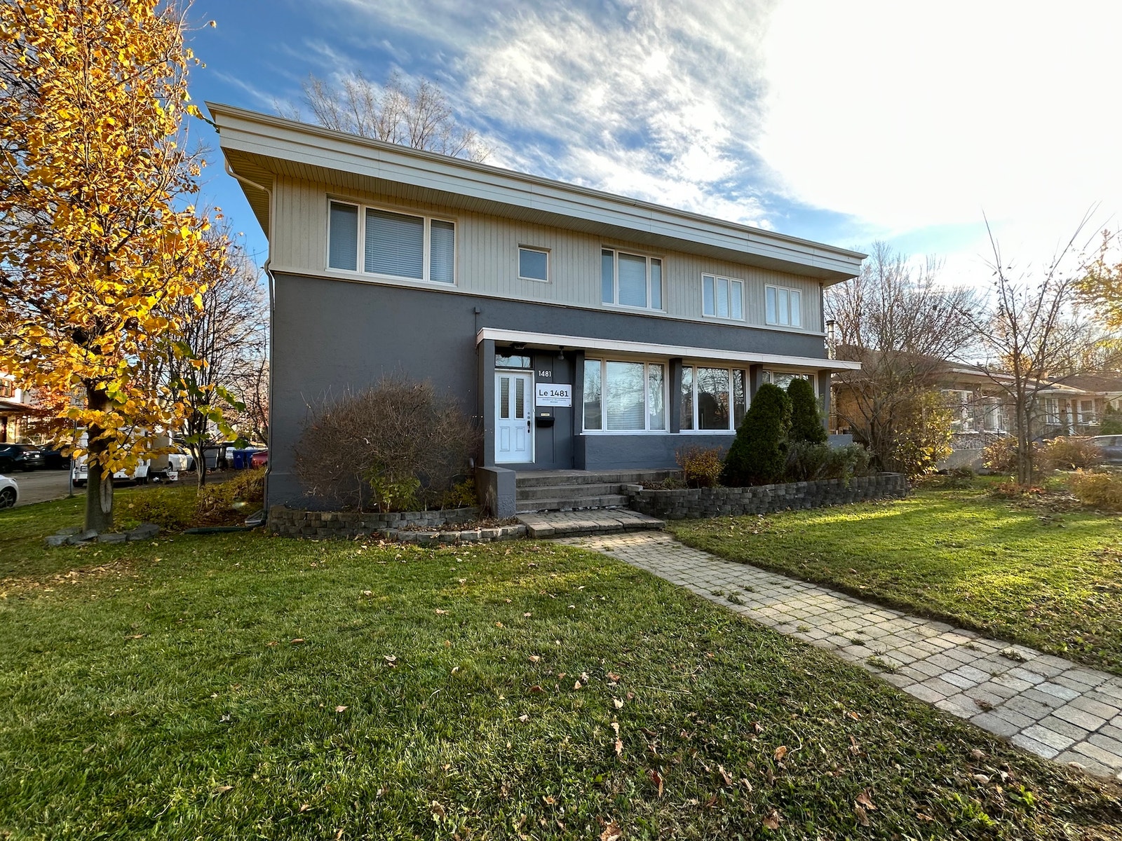 1481 Boulevard René-Lévesque Ouest — photo 1