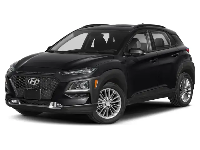 2021 Hyundai Kona