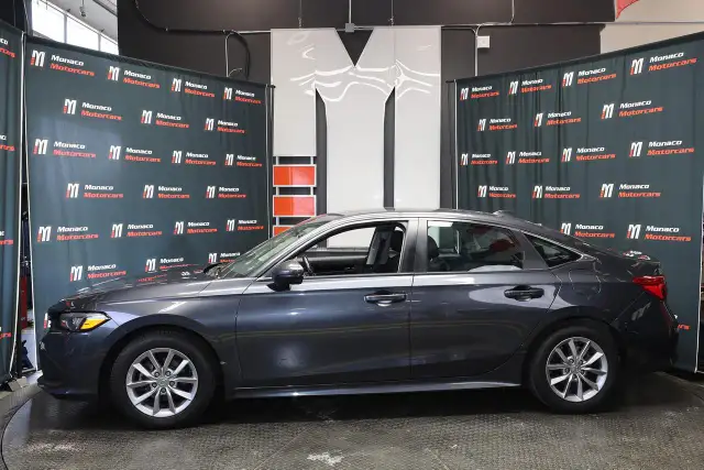 2024 Honda Civic EX - SUNROOF|CAMERA|BLINDSPOT|ALLOY WHEELS in Cars & Trucks in Barrie - Image 4