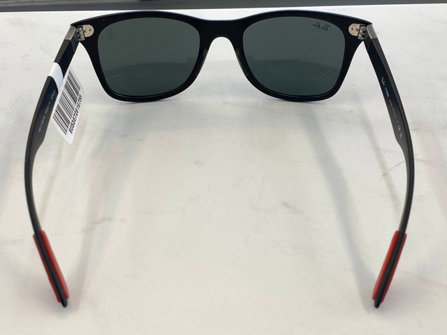 Ray-Ban Scuderia Ferrari Wayfarer Lite Force Sunglasses in Other in City of Toronto - Image 4