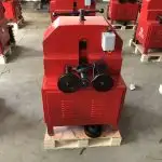 NEW RED ELECTRIC TUBE BENDER MACHINE 3 INCH G76B in Other Business & Industrial in Edmonton - Image 8