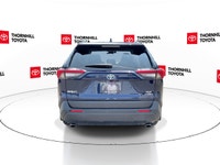 Thornhill Toyota Proudly Presents This Blue 2024 Toyota RAV4 Hybrid with XLE AWD Package, Featuring... (image 7)