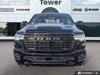 This Ram 1500 delivers a Twin Turbo Premium Unleaded I-6 3.0 L/183 engine powering this Automatic tr... (image 9)