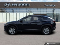 The 2022 Hyundai Tucson in Deep Sea Blue isn't just a vehicle; it's a statement of style and practic... (image 1)