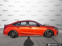 This Honda Civic Si Sedan has a powerful Intercooled Turbo Premium Unleaded I-4 1.5 L/91 engine powe... (image 5)