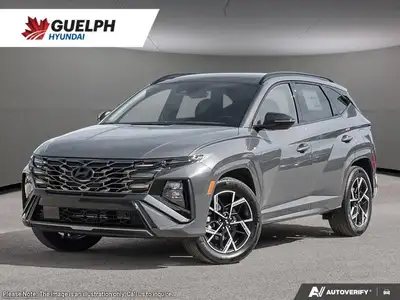 This Hyundai Tucson Hybrid has a durable Intercooled Turbo Gas/Electric I-4 1.6 L/98 engine powering...