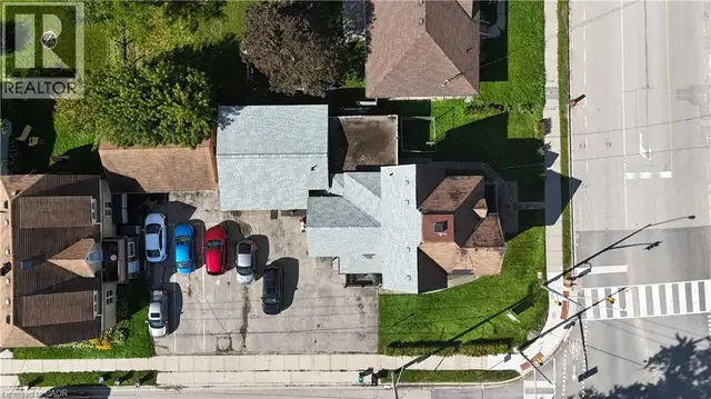 569 FREDERICK Street Kitchener, Ontario in Houses for Sale in Kitchener / Waterloo - Image 17