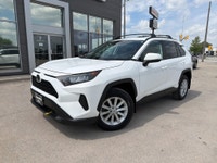 2021 Toyota RAV4 LE AWD Dependable, fuel-efficient, and ready for Manitoba roads, this 2021 Toyota R... (image 1)