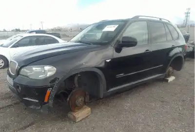 PART OUT 2012 BMW X5 - DIESEL - BLACK PART OUT - MESSAGE WITH WHAT YOU NEED - ALL PARTS AVAILABLE
