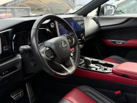 The 2022 Lexus NX 350 marked the launch of the second-generation NX, bringing a more aggressive stan... (image 7)