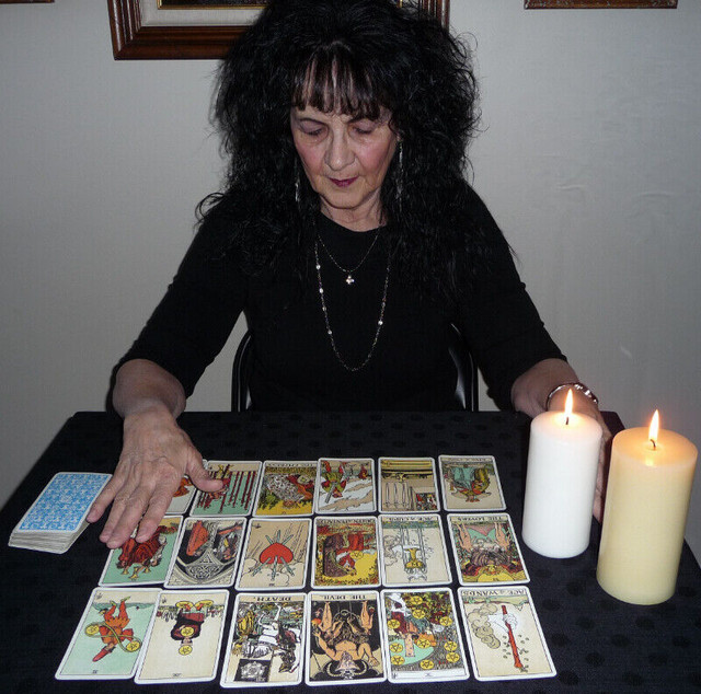 Terri's Psychic Readings/Tarot/Channelling in Entertainment in Strathcona County