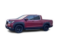 Our 2023 Honda Ridgeline Touring in Radiant Red Metallic is a local lease return! This vehicle is in... (image 3)