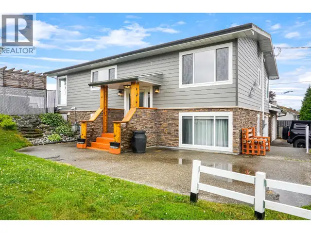 1457 ALBATROSS AVENUE Kitimat, British Columbia in Houses for Sale in Kitimat - Image 35
