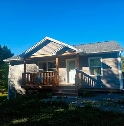 Furnished 1-Bedroom Basement Unit 1497 Sackville Road, Sackville, NS Welcome to this bright and mode...