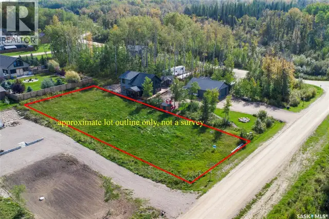 542 Larch STREET Beaver River Rm No. 622, Saskatchewan in Land for Sale in Meadow Lake - Image 8
