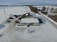 317 9 St NW, Meadow Lake, SK - commercial building