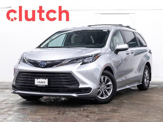 2025 Toyota Sienna XLE 8-Passenger w/ Apple CarPlay & Android Au in Cars & Trucks in Ottawa