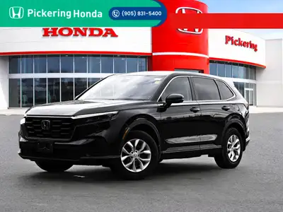 Certified. LX|AWD|Heated Seats|CarPlay 2025 Honda CR-V LX LX|AWD|Heated Seats|CarPlay Nh-731p 1.5L I...
