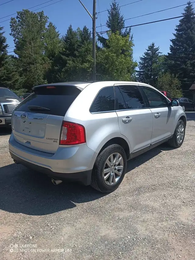 2013 Ford Edge Limited AWD545693770166446084