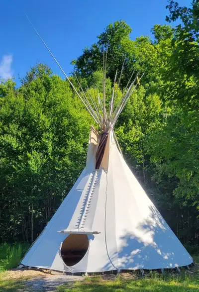 Teepee for sale, View more