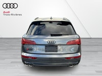 2023 Audi SQ5 — Performance SUV combining power and refinement, accident-free and delivered with two... (image 5)
