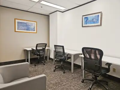 At HQ Vancouver, this coworking space for rent offers a professionally managed environment designed...