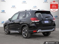 New Price! Crystal Black 2024 Subaru Forester Premier AWD Lineartronic CVT 2.5L H4 DI DOHC 16V LEV3-... (image 2)