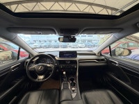 The 2022 Lexus RX 350 is a mid-size luxury SUV renowned for its exceptional ride quality, quiet cabi... (image 7)