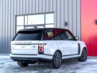 Carget Supercentre is proud to present this 2022 Land Rover Range Rover LWB Westminster! EXTERIOR: F... (image 8)