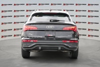 Experience the exhilarating fusion of coupé aesthetics and SUV practicality with the striking 2023 A... (image 3)