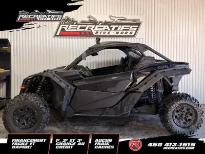 2017 Can-Am MAVERICK X3 XDS TURBO R Can-Am MAVERICK X3 XDS TURBO R EPS 2017 2017 CAN-AM MAVERICK X3...