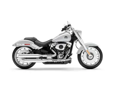 2026 Harley-Davidson Fat Boy Harley-Davidson Fat Boy FLFB 2026 Venez rencontrer nos experts chez Gab...