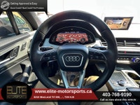 STUNNING 2018 AUDI Q7 TECHNIK FULLY HEATED AND COOLED LEATHER SEATS, HEATED STEERING WHEEL, NAVIGATI... (image 9)