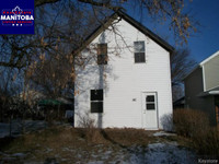 HOUSE FOR RENT IN $300 PER MONTH IN MELITA, MN HANDYMAN PREFERED