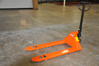 USED DOCK PLATE AND PUMP TRUCK DOCK BOARD