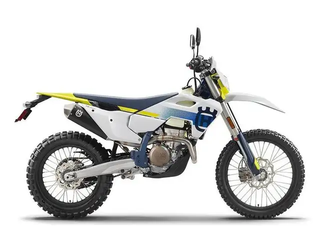 2024 Husqvarna FE 350s in Dirt Bikes & Motocross in Winnipeg - Image 3