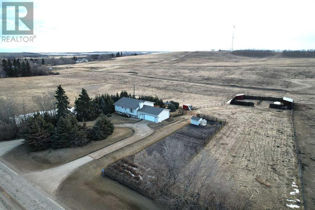 40411 Range Road 245.5 Rural Lacombe County, Alberta in Houses for Sale in Red Deer