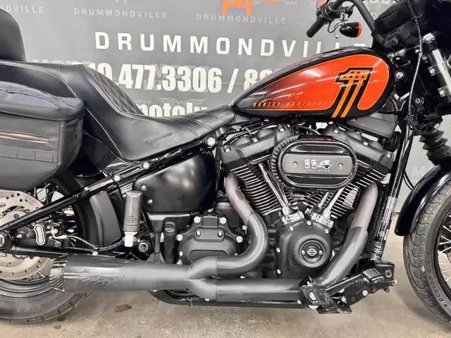 2021 Harley-Davidson FXBBS Street Bob 114 in Street, Cruisers & Choppers in Drummondville - Image 6