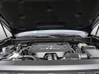 SUPER BLACK|CHARCOAL WITH ESPRESSO, PRO-4X UNIQUE LEATHER SEAT TRIM W/STITCHING|PACKAGE AA10 W/NO OP... (image 5)