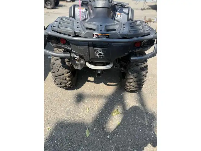 2021 Can-Am Outlander XT 1000R in ATVs in New Glasgow - Image 8