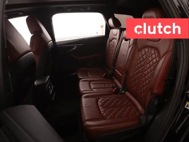 2021 Audi SQ7 Base5466046421853900817